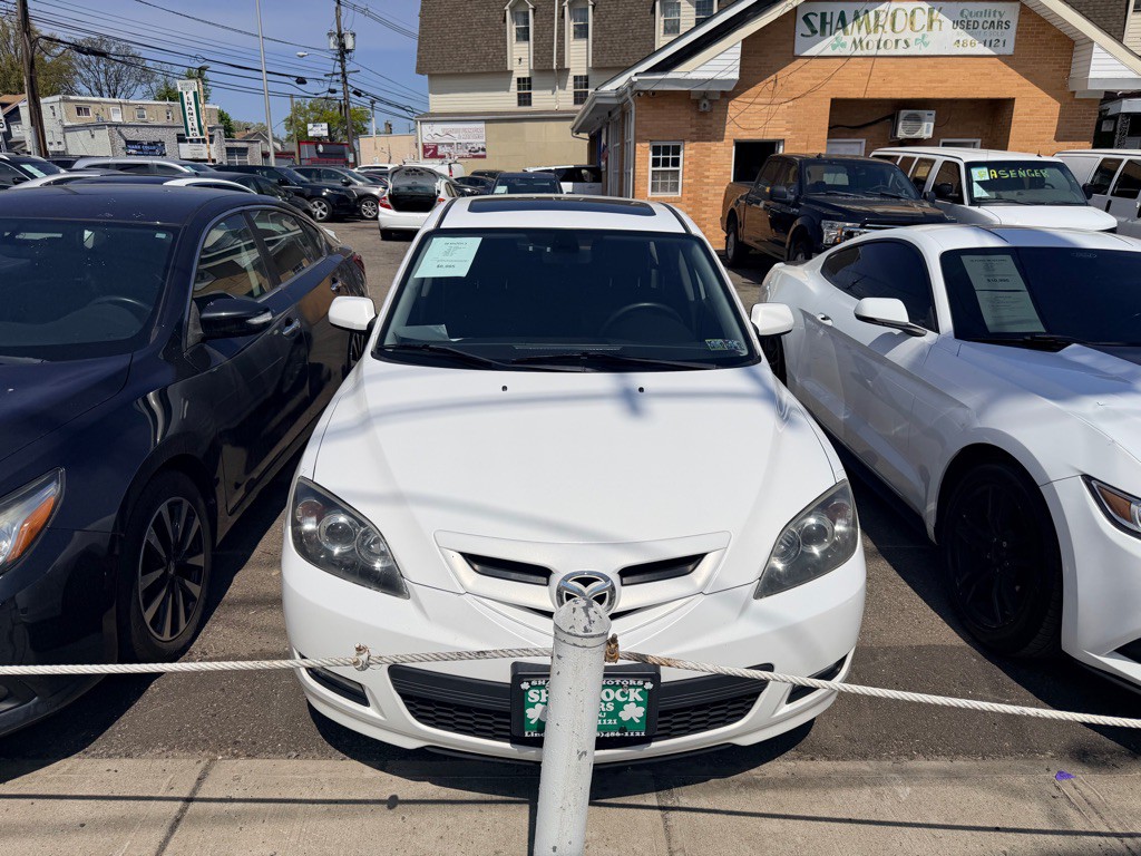 2008 Mazda Mazda3 Image 2