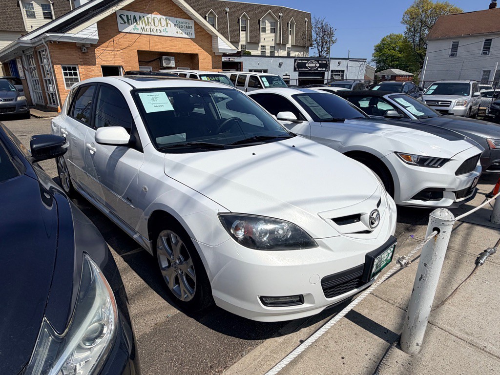 2008 Mazda Mazda3 Image 3