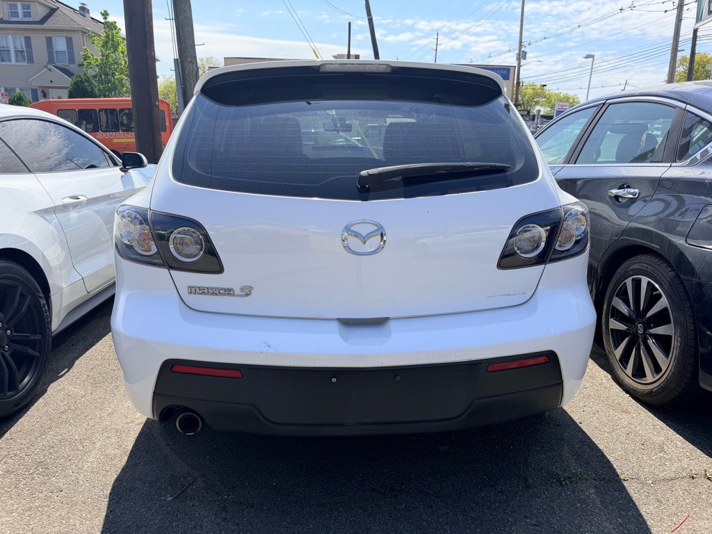 2008 Mazda Mazda3 Image 4
