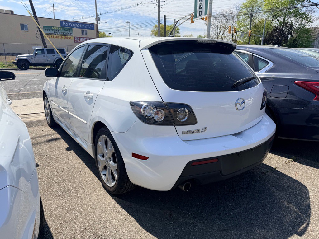 2008 Mazda Mazda3 Image 5