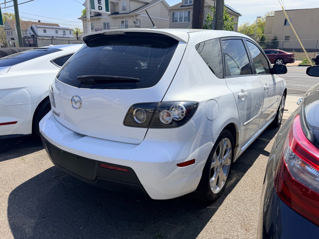 2008 Mazda Mazda3 Image 6