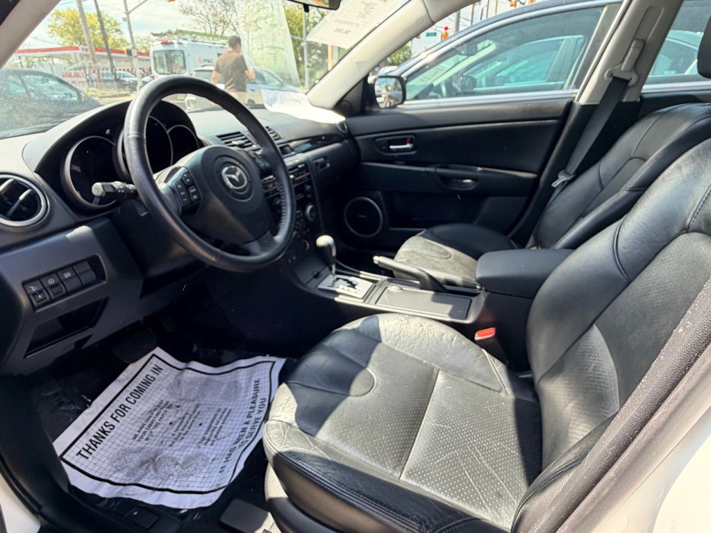 2008 Mazda Mazda3 Image 9