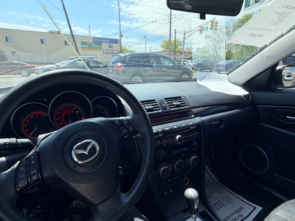 2008 Mazda Mazda3 Image 13