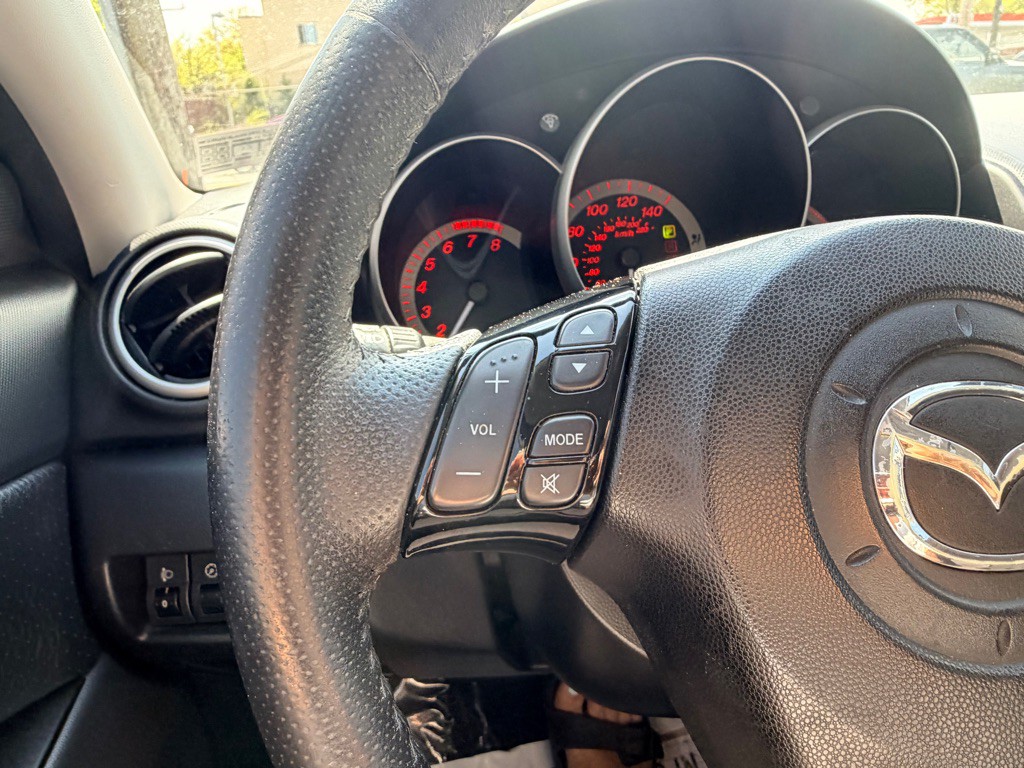 2008 Mazda Mazda3 Image 16