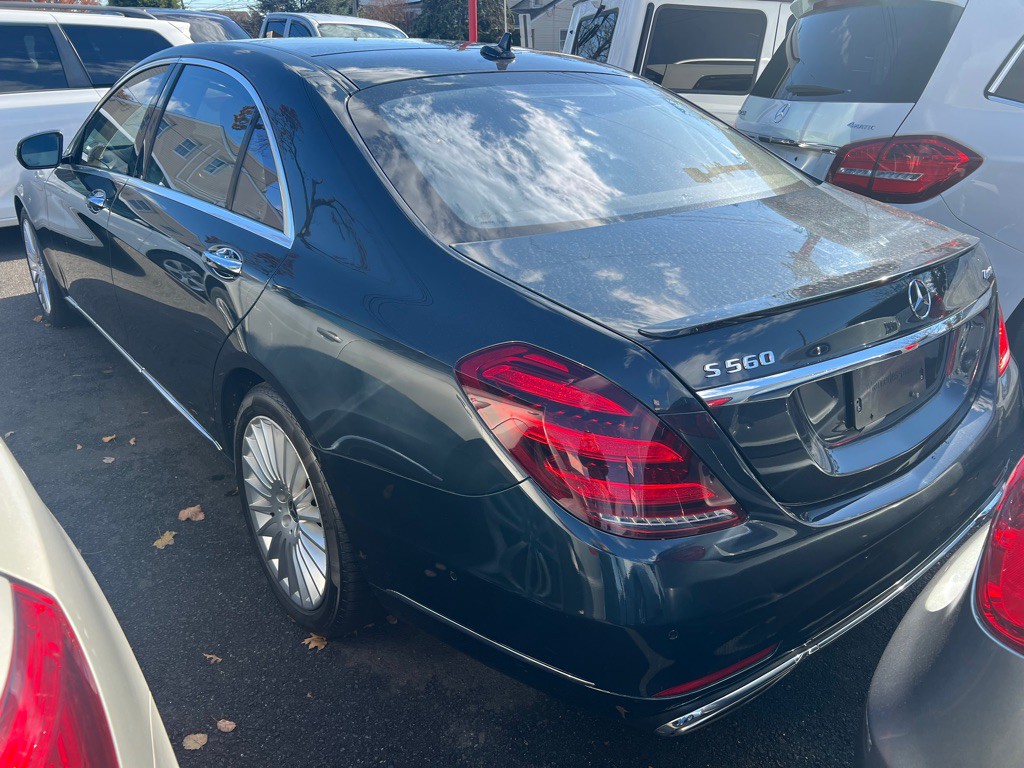 2019 Mercedes-Benz S-Class Image 3