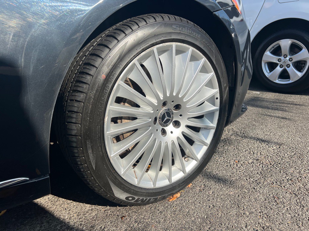 2019 Mercedes-Benz S-Class Image 5