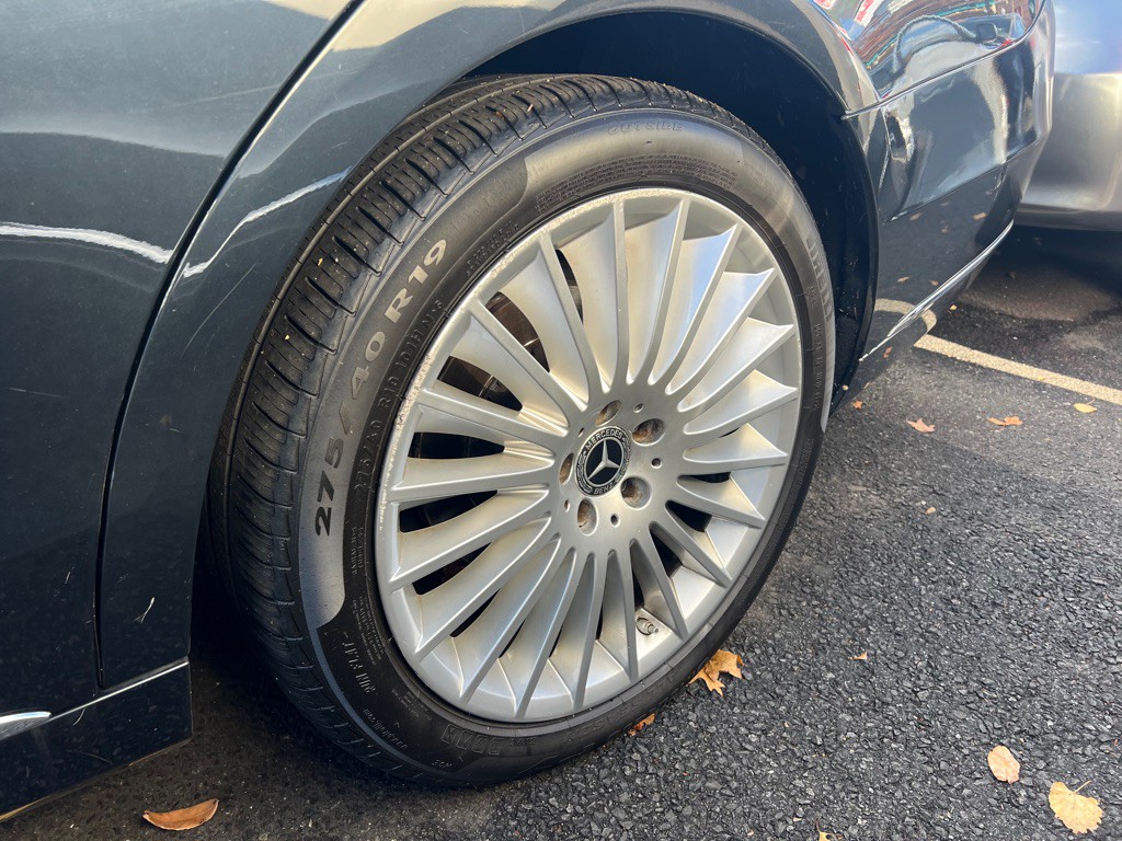 2019 Mercedes-Benz S-Class Image 6