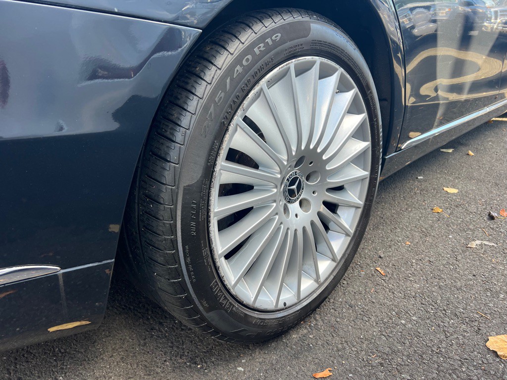 2019 Mercedes-Benz S-Class Image 7