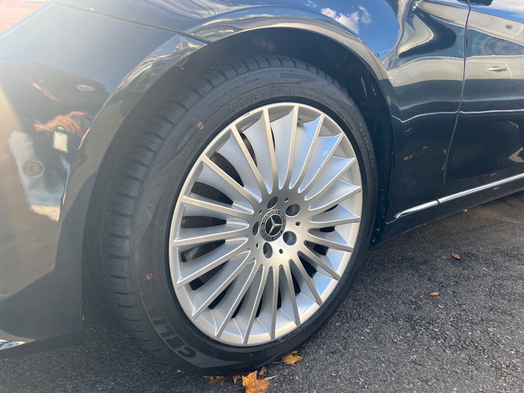 2019 Mercedes-Benz S-Class Image 8