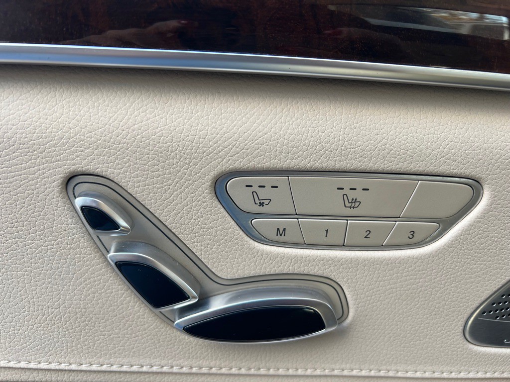 2019 Mercedes-Benz S-Class Image 10