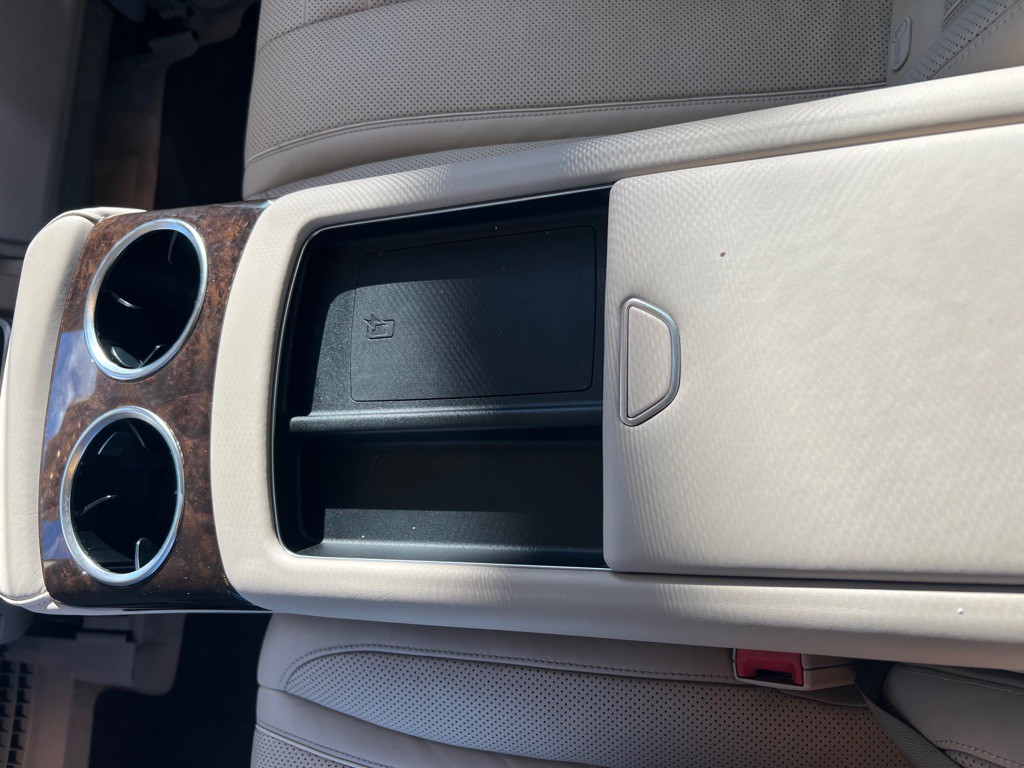 2019 Mercedes-Benz S-Class Image 11