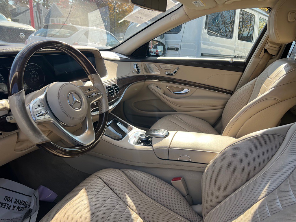 2019 Mercedes-Benz S-Class Image 14