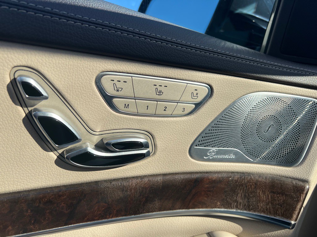 2019 Mercedes-Benz S-Class Image 15