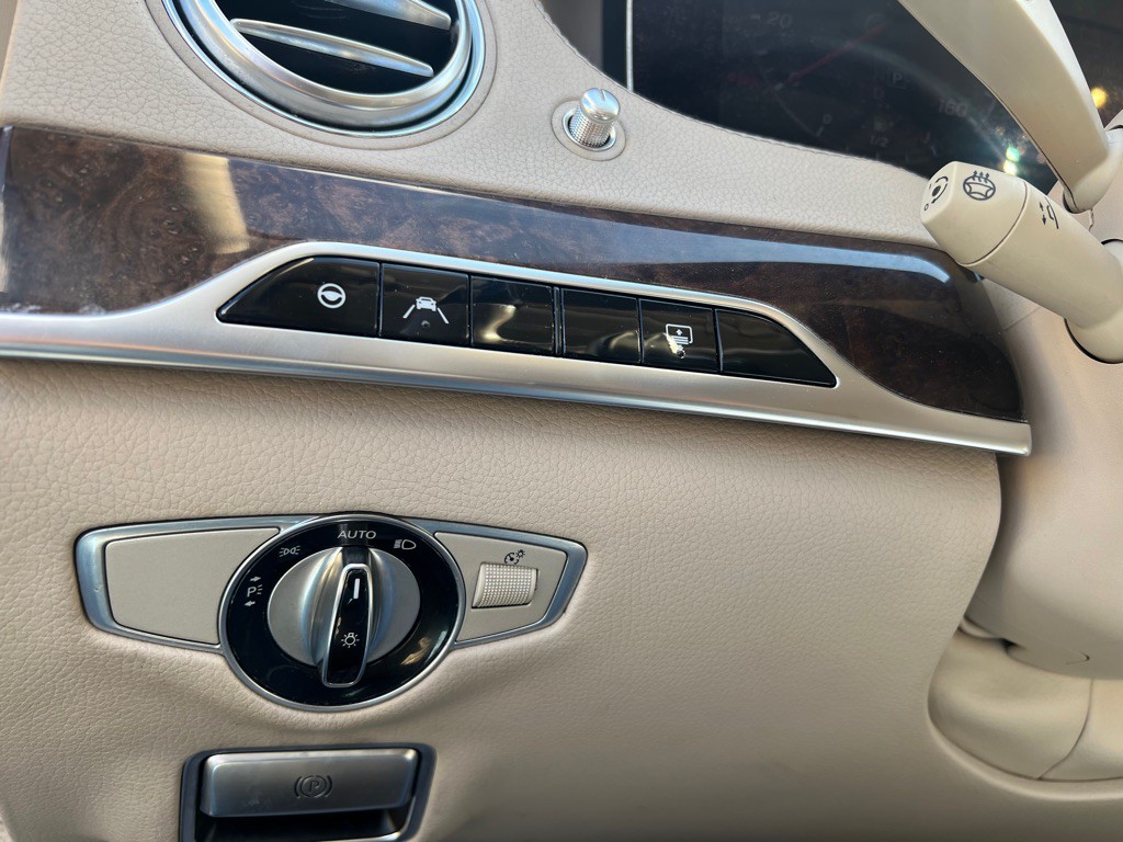 2019 Mercedes-Benz S-Class Image 16