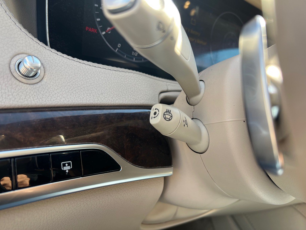 2019 Mercedes-Benz S-Class Image 17