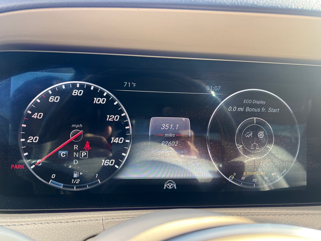 2019 Mercedes-Benz S-Class Image 18