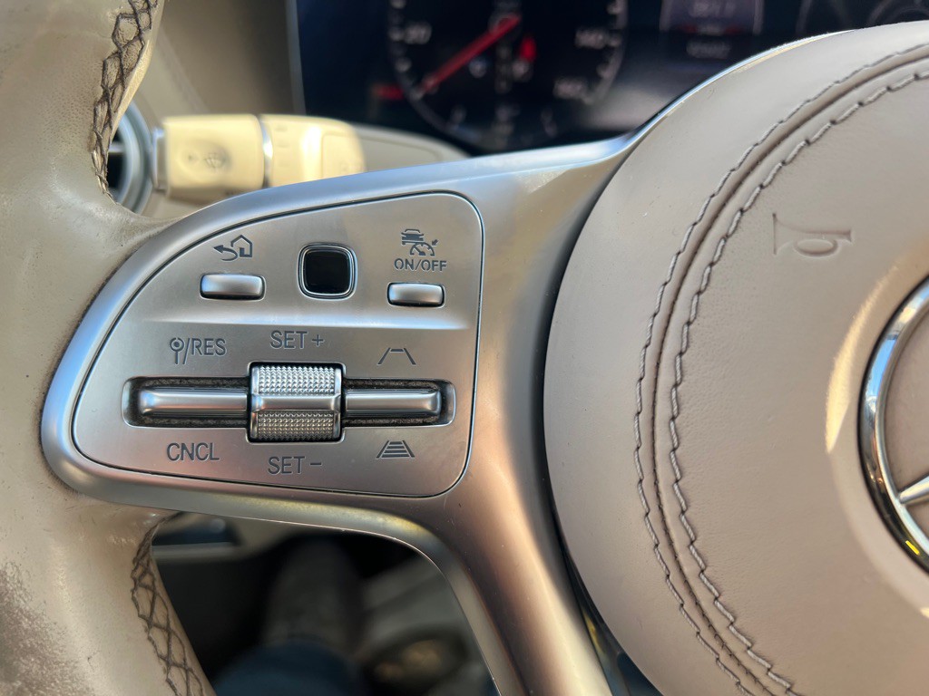 2019 Mercedes-Benz S-Class Image 20