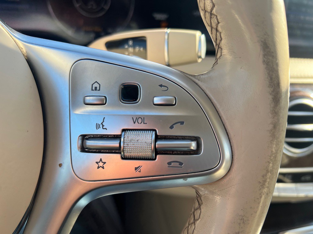 2019 Mercedes-Benz S-Class Image 21