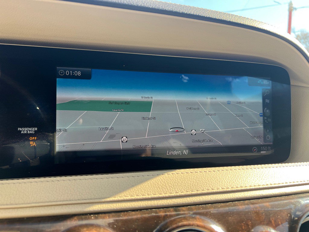 2019 Mercedes-Benz S-Class Image 22