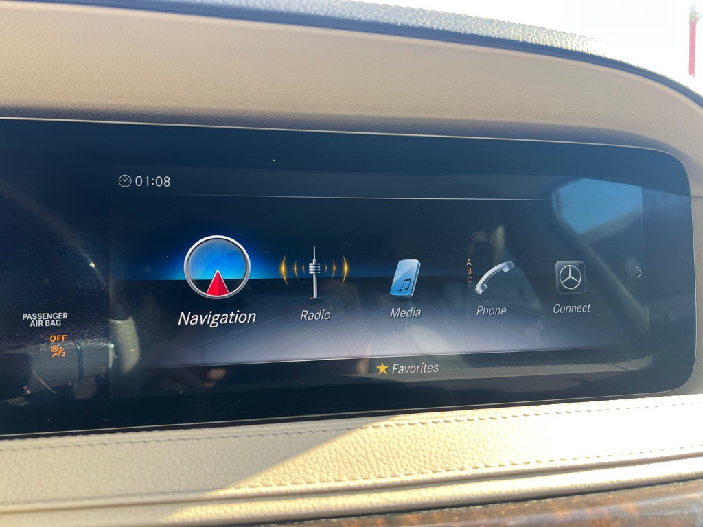 2019 Mercedes-Benz S-Class Image 23