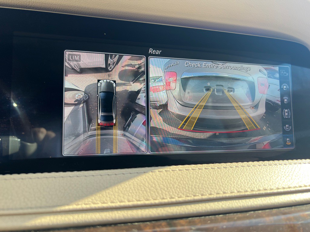 2019 Mercedes-Benz S-Class Image 24