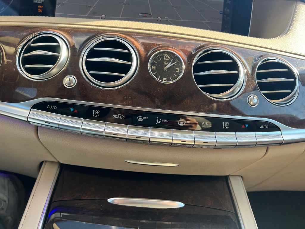 2019 Mercedes-Benz S-Class Image 25