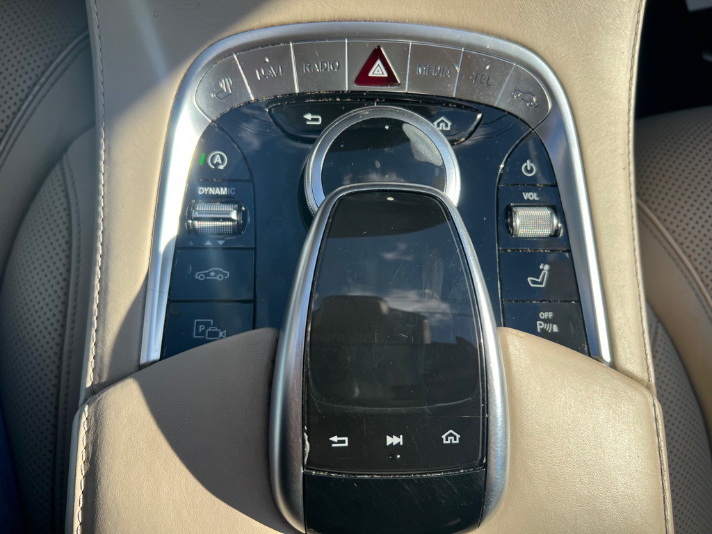 2019 Mercedes-Benz S-Class Image 27