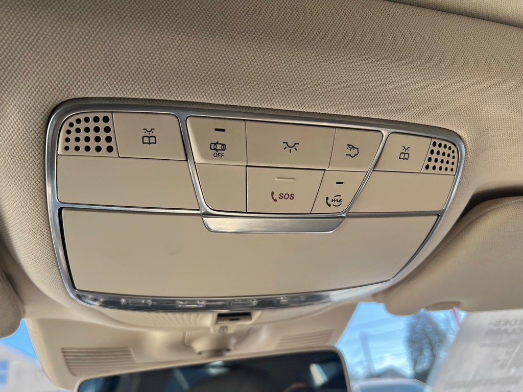 2019 Mercedes-Benz S-Class Image 32