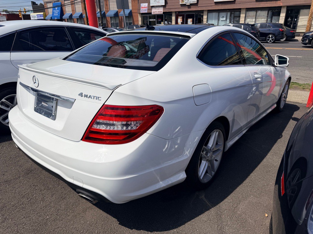 2013 Mercedes-Benz C-Class Image 5