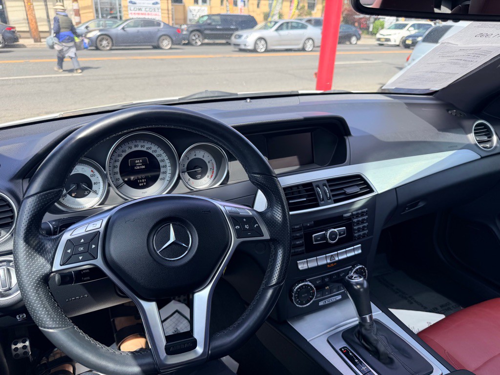 2013 Mercedes-Benz C-Class Image 13