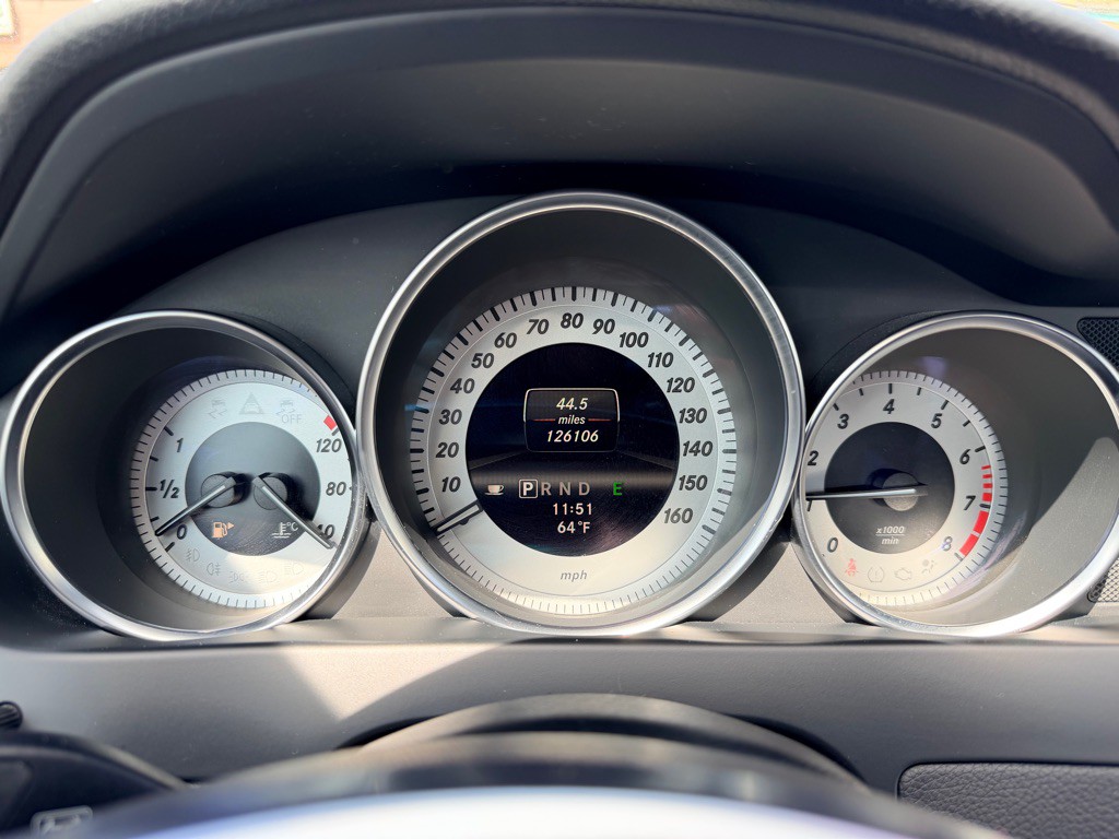 2013 Mercedes-Benz C-Class Image 14