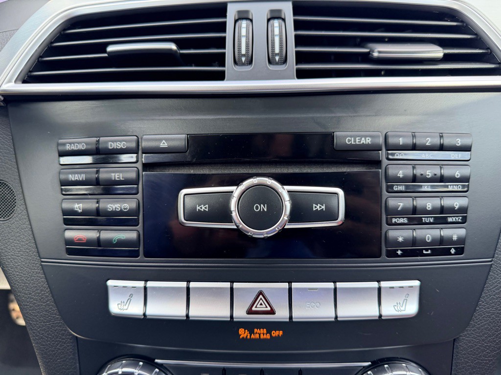 2013 Mercedes-Benz C-Class Image 20