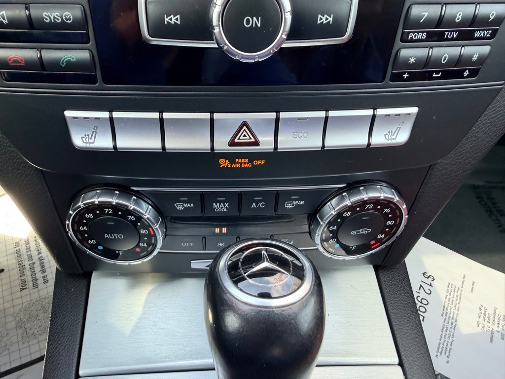 2013 Mercedes-Benz C-Class Image 21