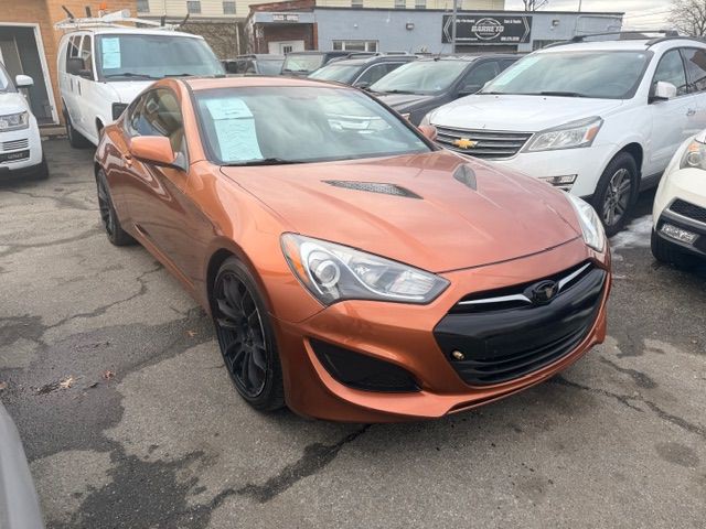 2013 Hyundai Genesis Image 3