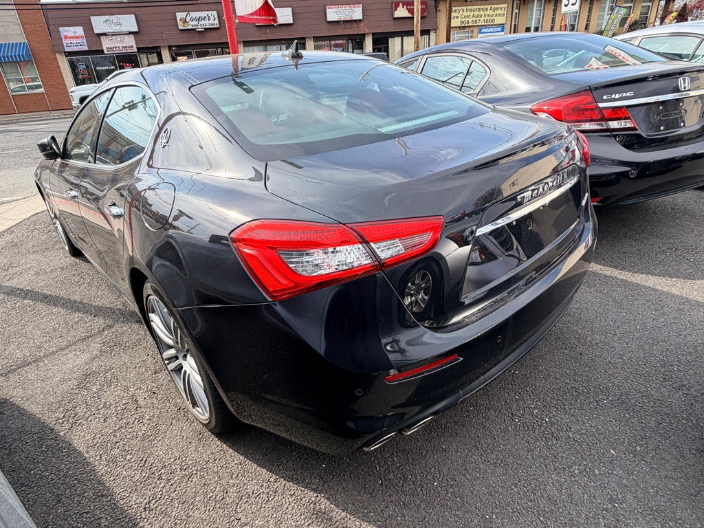2019 Maserati Ghibli Image 5