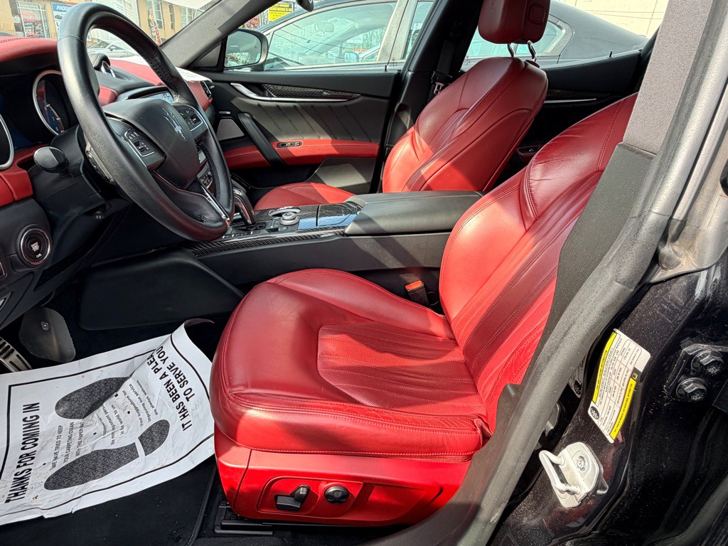 2019 Maserati Ghibli Image 7