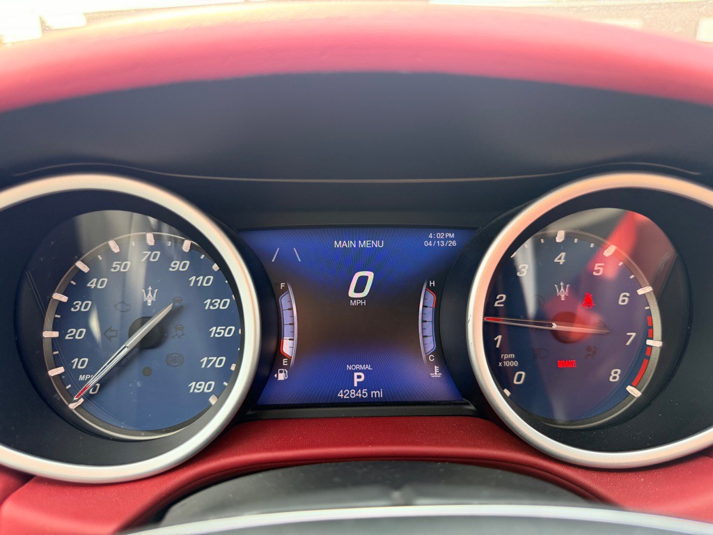 2019 Maserati Ghibli Image 13