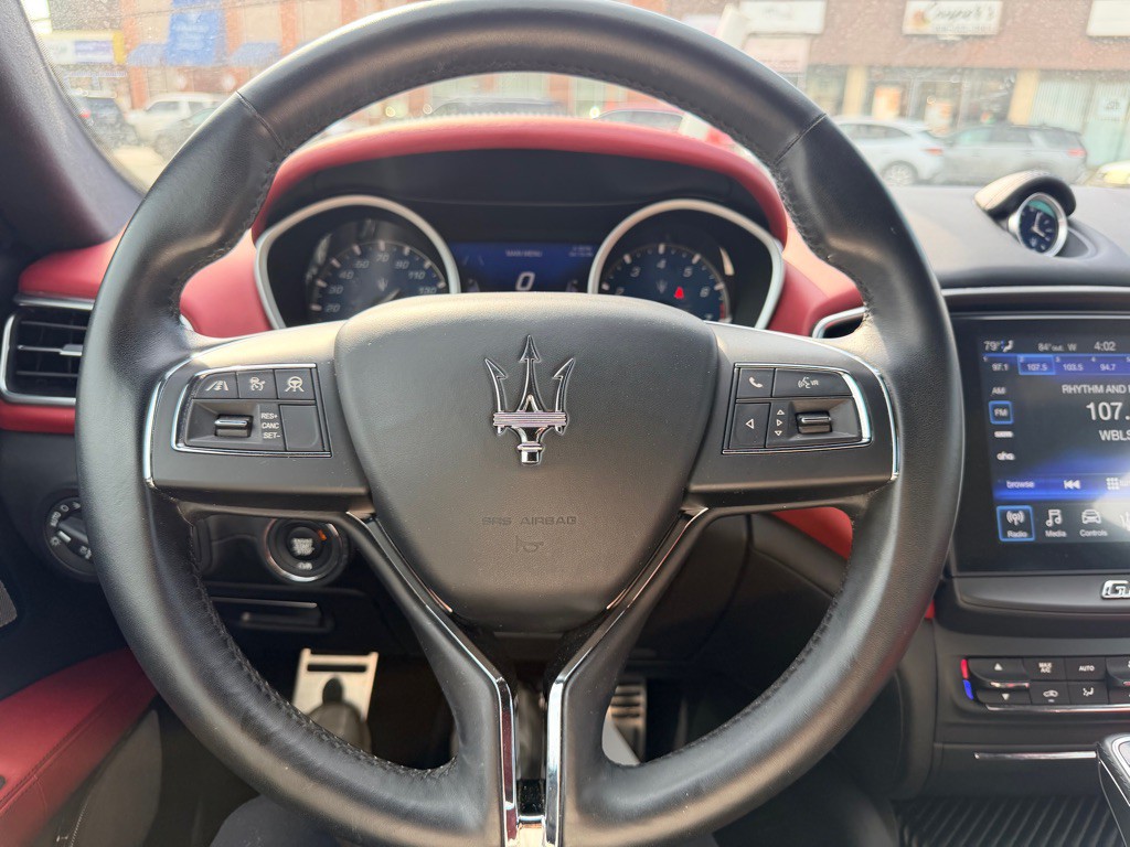 2019 Maserati Ghibli Image 14