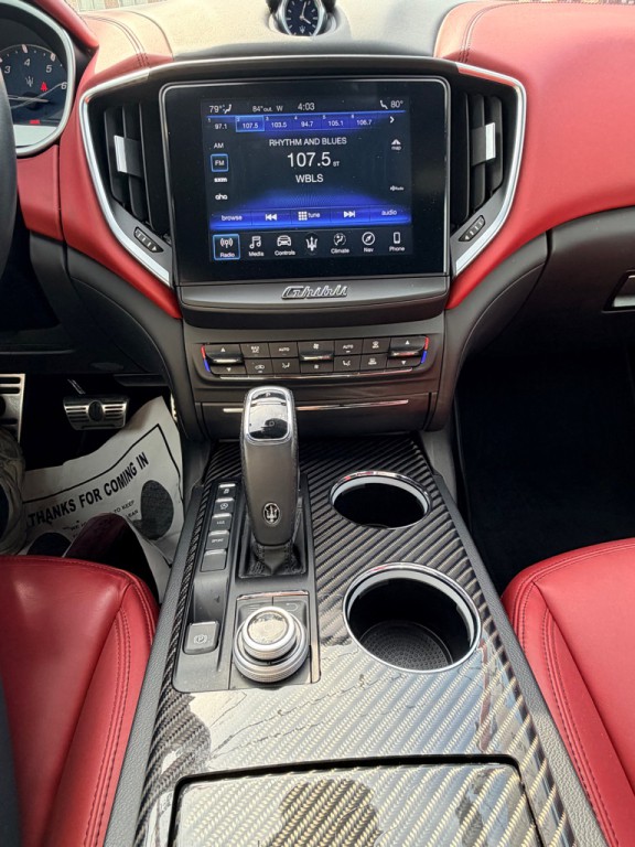 2019 Maserati Ghibli Image 17