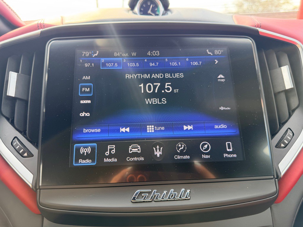 2019 Maserati Ghibli Image 18