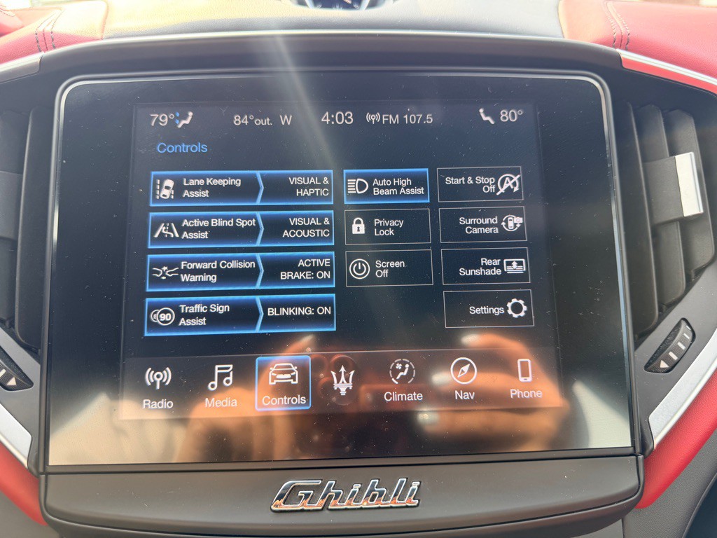 2019 Maserati Ghibli Image 19