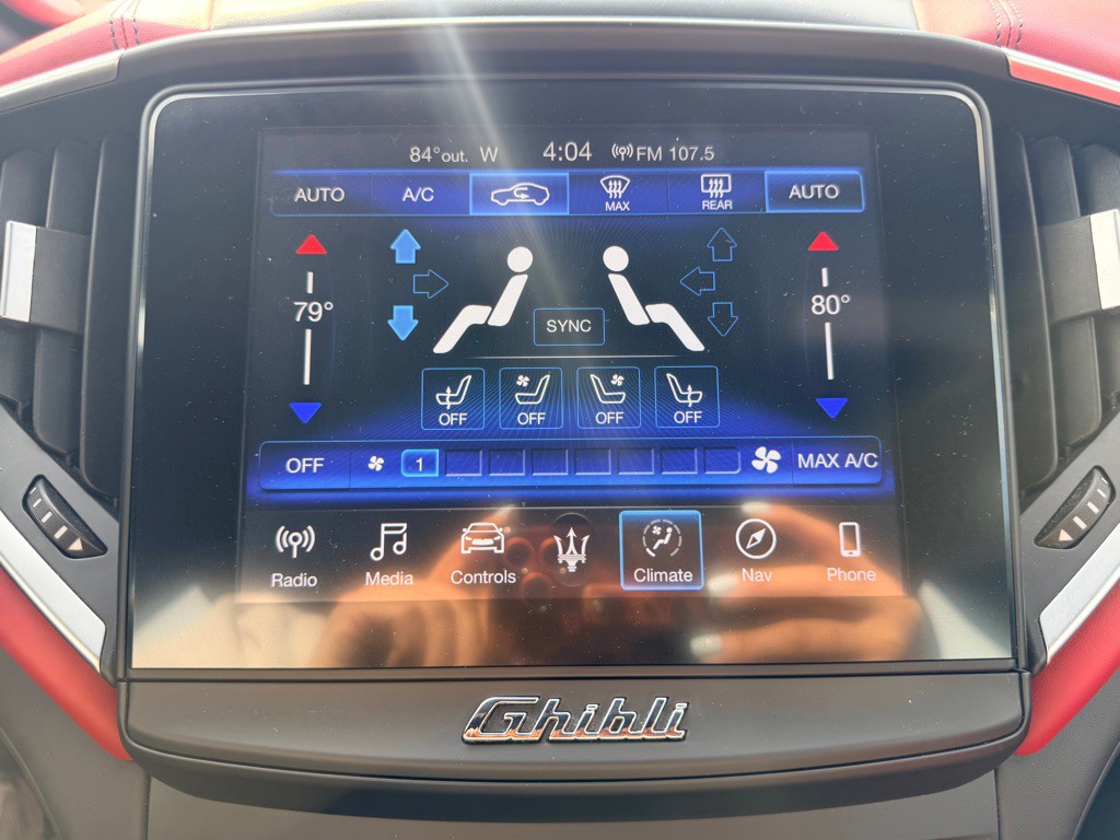 2019 Maserati Ghibli Image 20