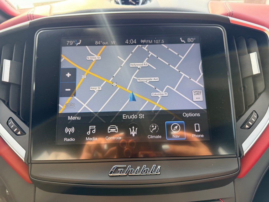 2019 Maserati Ghibli Image 21