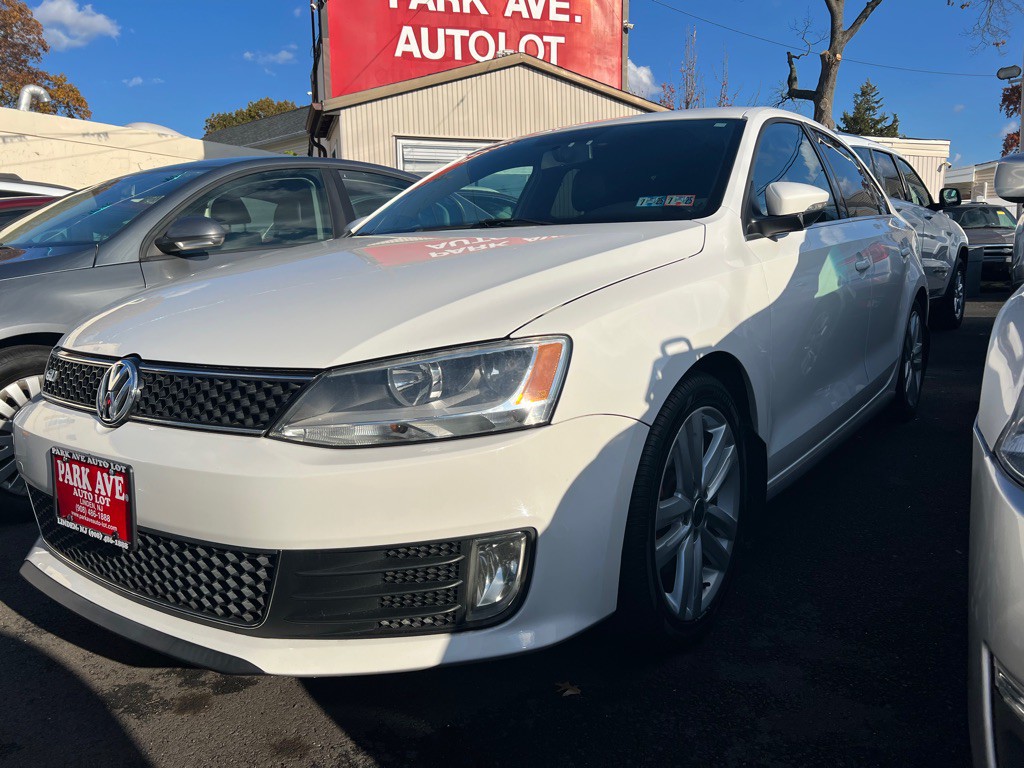 2014 Volkswagen Jetta Image 4