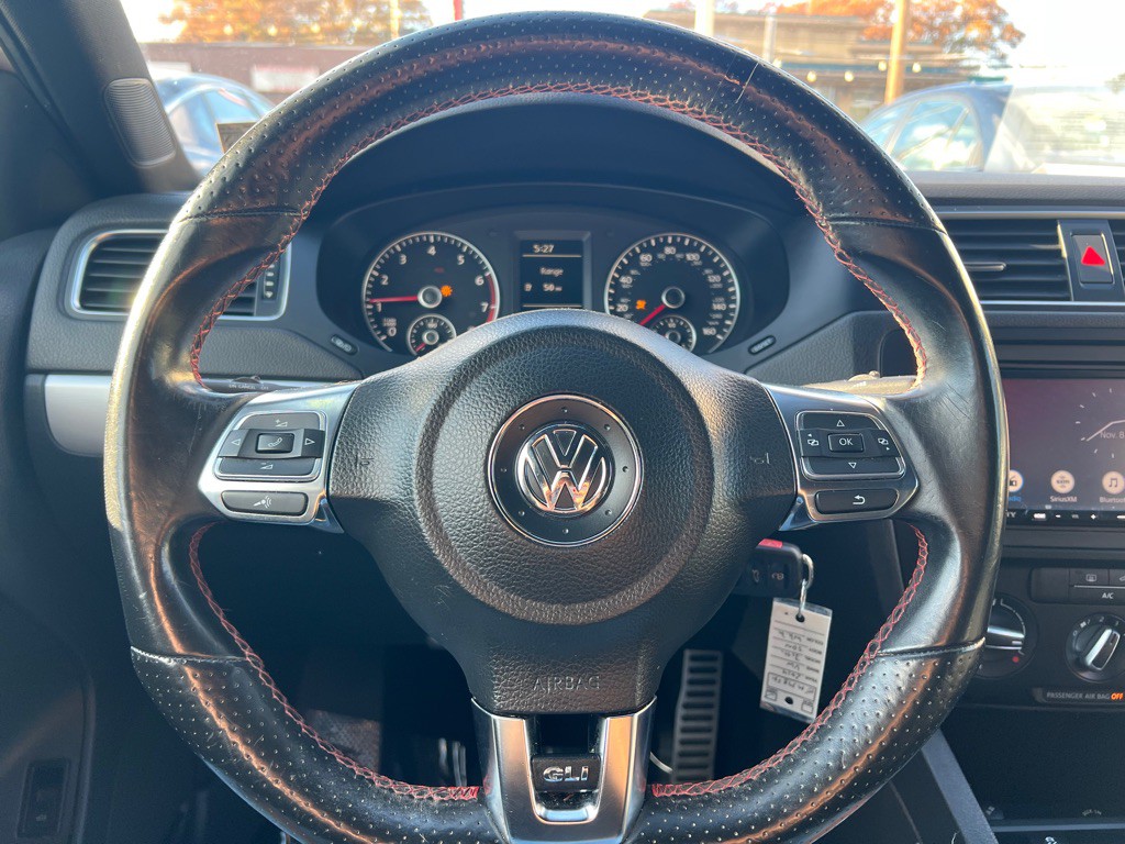 2014 Volkswagen Jetta Image 12