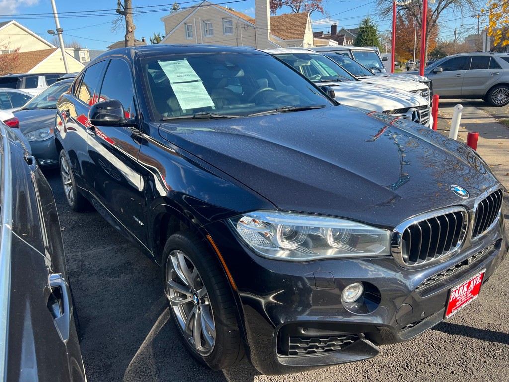 2016 BMW X6 Image 2