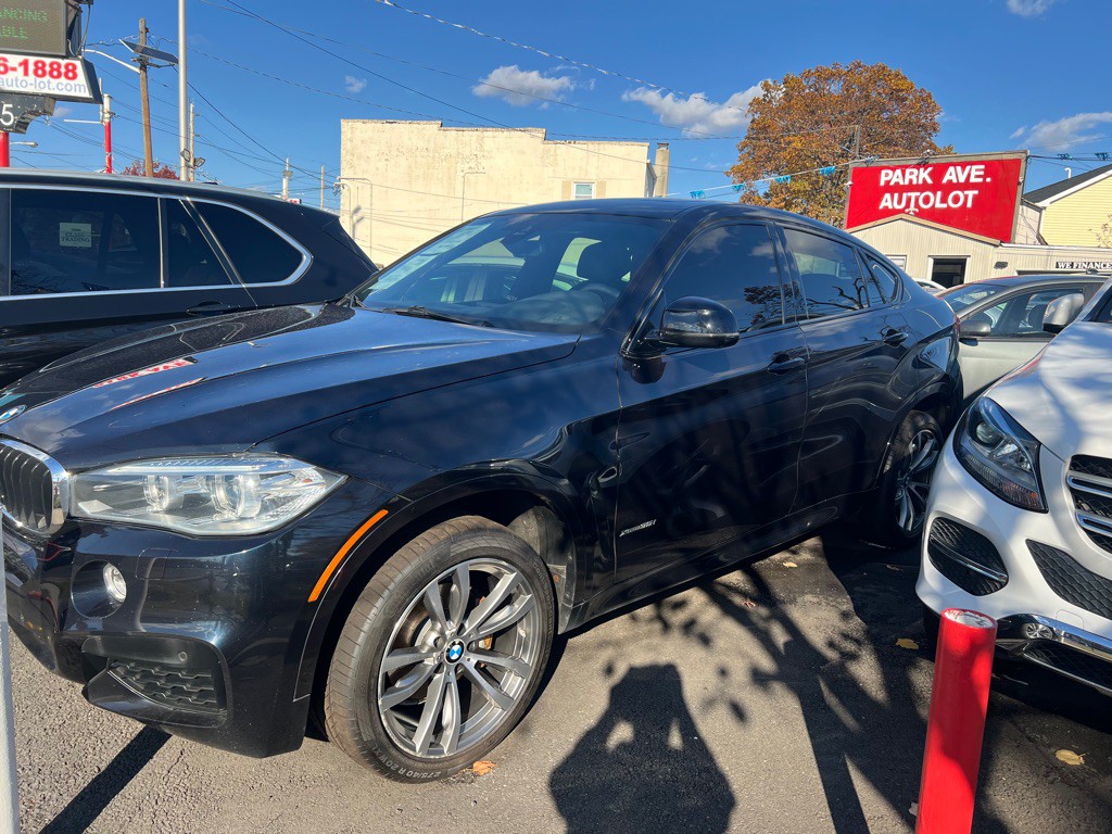 2016 BMW X6 Image 3