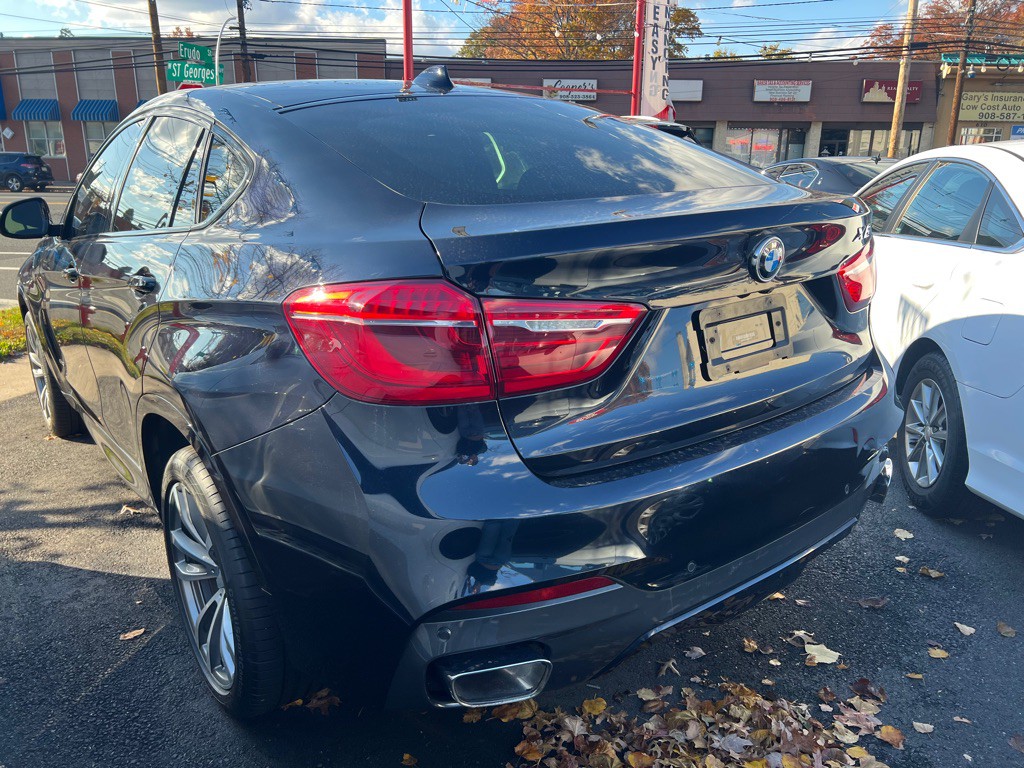 2016 BMW X6 Image 5