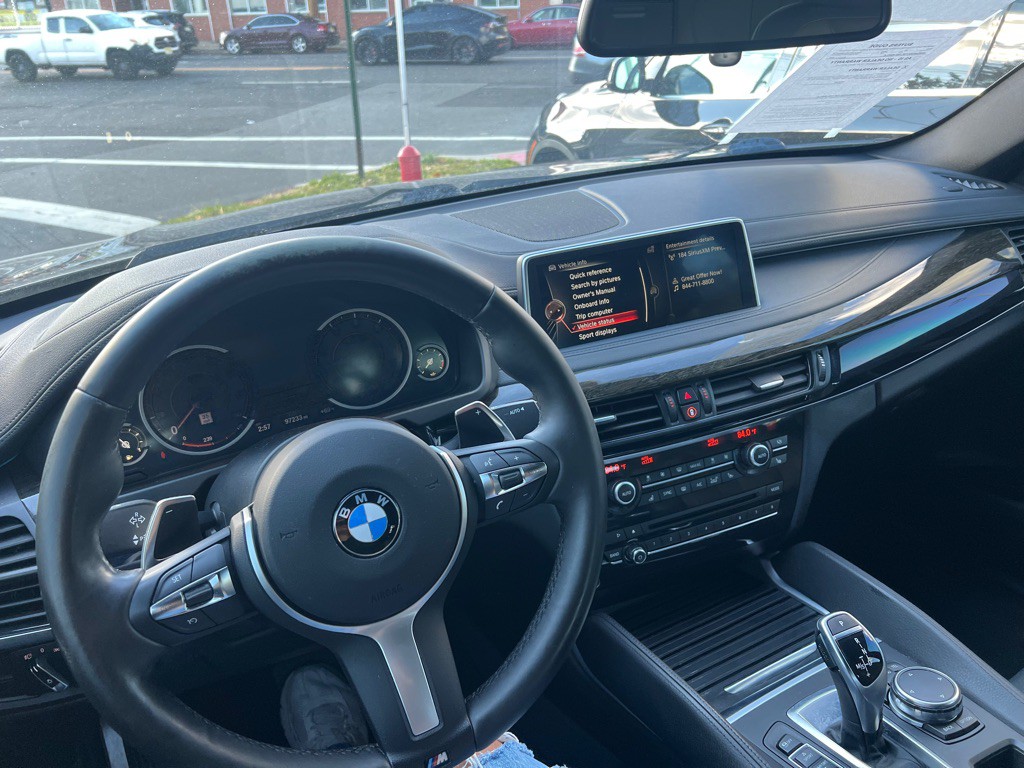 2016 BMW X6 Image 15