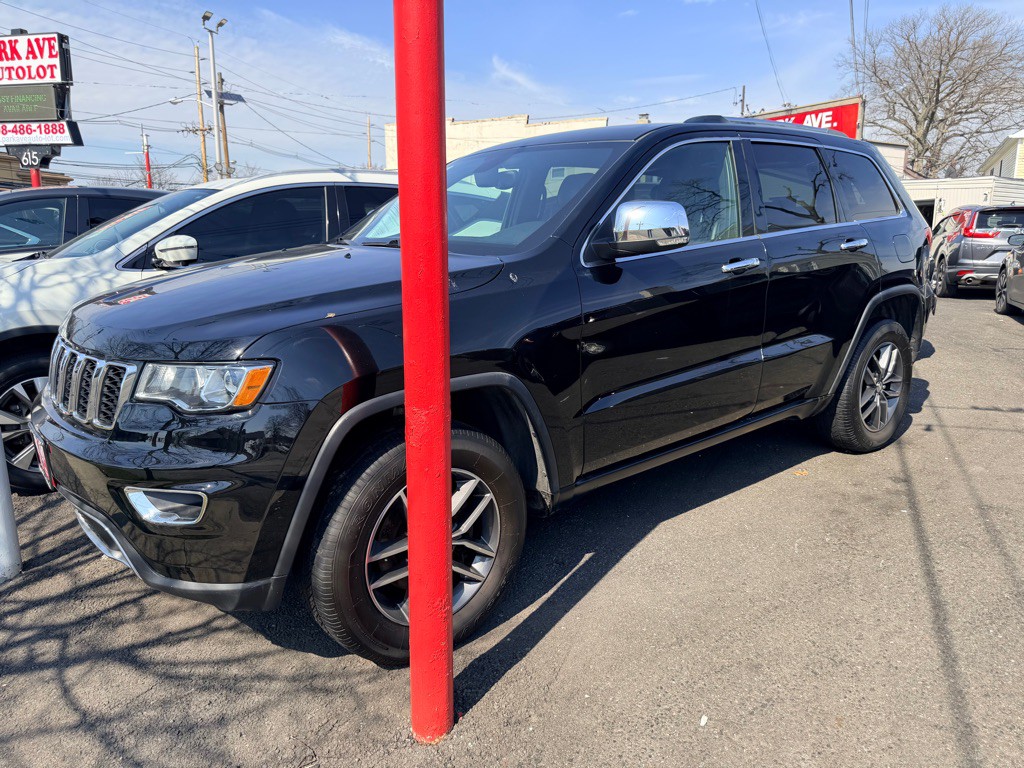 2018 Jeep Grand Cherokee Image 3